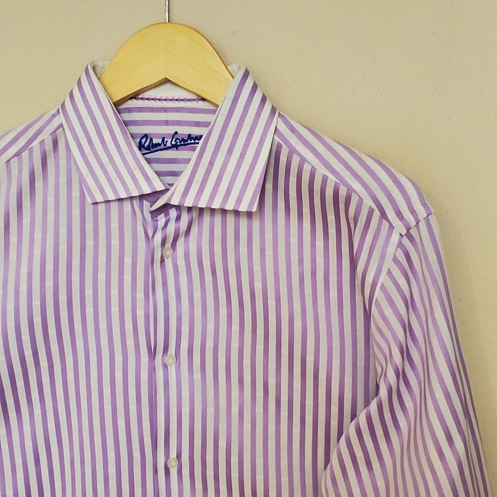 Robert Graham Button Down 16.5  L